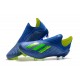 adidas X 18+ FG Buty Piłkarskie -