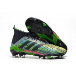 Buty piłkarskie 2018 adidas Predator 18.1 FG - Kolorowy
