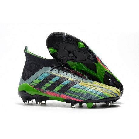 Buty piłkarskie 2018 adidas Predator 18.1 FG -