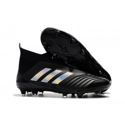 Adidas Buty Korki Predator 18+ FG - Czarny Srebro