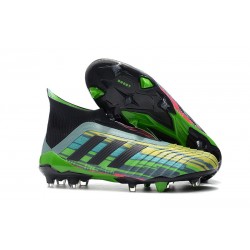 Adidas Buty Korki Predator 18+ FG - Kolorowy