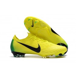 Korki Pilkarskie 2018 Nike Mercurial Vapor XII Elite FG - Zawistny Czarny