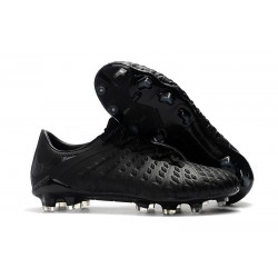 Korki Pilkarskie Nike Hypervenom Phantom 3 FG - Czarny Srebro