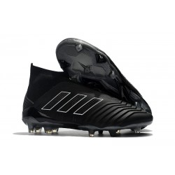 Adidas Buty Korki Predator 18+ FG - Shadow Mode Czarny