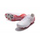 Korki Piłkarskie Nike Magista Opus II FG Biały Czerwony