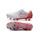 Korki Piłkarskie Nike Magista Opus II FG Biały Czerwony