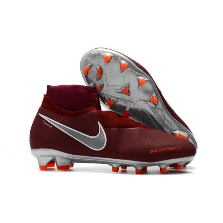 Nike Hypervenom Phantom III DF FG, Botas de .es