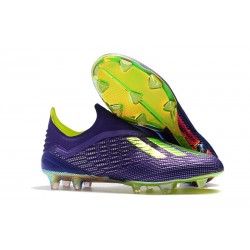 adidas X 18+ FG Buty Piłkarskie -