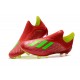 adidas X 18+ FG Buty Piłkarskie -