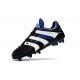 Adidas Buty Korki Predator Accelerator Electricity FG - Złoty Czarny Czerwony