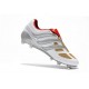 Adidas Buty Korki Predator Accelerator Electricity FG - Czarny Biały Niebieski