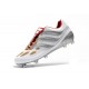 Adidas Buty Korki Predator Accelerator Electricity FG - Czarny Biały Niebieski