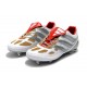 Adidas Buty Korki Predator Accelerator Electricity FG - Czarny Biały Niebieski