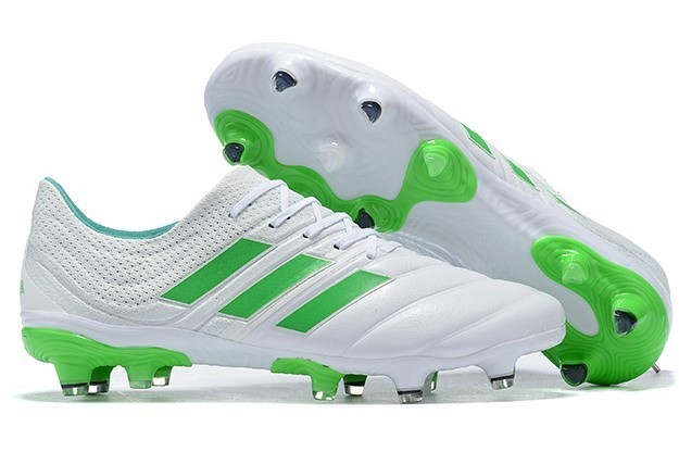 Korki Pilkarskie adidas Copa 19.1 FG - Biały Zielony