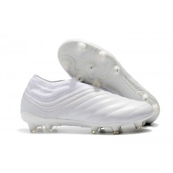 adidas Buty Piłkarskie Copa 19+ FG - Biały