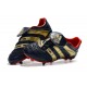 Adidas Buty Korki Predator Accelerator Electricity FG - Biały Złoto Czerwony