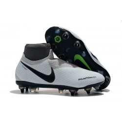 Buty Piłkarskie Nike Phantom VSN Elite DF SG-Pro AC Wilczy Czerwony