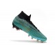 Ronaldo Buty Nike Mercurial Superfly 6 Elite AG Pro Niebieski