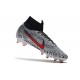 Neymar Buty Nike Mercurial Superfly 6 Elite AG Pro Biały Czarny Czerwony