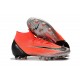 Buty Nike Mercurial Superfly 6 Elite AG Pro Czerwony Srebro Czarny