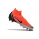 Buty Nike Mercurial Superfly 6 Elite AG Pro Czerwony Srebro Czarny