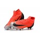 Buty Nike Mercurial Superfly 6 Elite AG Pro Czerwony Srebro Czarny