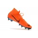 Buty Nike Mercurial Superfly 6 Elite AG Pro Pomarańczowy Czarny