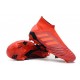 adidas Predator 19+ FG Buty Piłkarskie - Czerwony