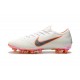 Nike Mercurial Vapor XII Elite AG-Pro Biały Pomarańczowy