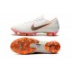 Nike Mercurial Vapor XII Elite AG-Pro Biały Pomarańczowy