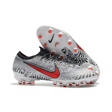 Neymar 2019 Nike Mercurial Vapor XII Elite AG-Pro