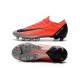 Nike Mercurial Vapor XII Elite AG-Pro Czerwony Czarny Srebro