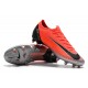 Nike Mercurial Vapor XII Elite AG-Pro Czerwony Czarny Srebro