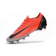 Nike Mercurial Vapor XII Elite AG-Pro Czerwony Czarny Srebro