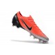 Nike Mercurial Vapor XII Elite AG-Pro Czerwony Czarny Srebro