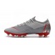 Nike Mercurial Vapor XII Elite AG-Pro Wilczy Czerwony