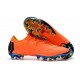 Nike Mercurial Vapor XII Elite AG-Pro Pomarańczowy Czarny