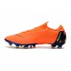 Nike Mercurial Vapor XII Elite AG-Pro Pomarańczowy Czarny