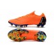 Nike Mercurial Vapor XII Elite AG-Pro Pomarańczowy Czarny