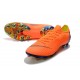 Nike Mercurial Vapor XII Elite AG-Pro Pomarańczowy Czarny