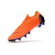 Nike Mercurial Vapor XII Elite AG-Pro Pomarańczowy Czarny