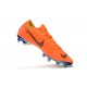 Nike Mercurial Vapor XII Elite AG-Pro Pomarańczowy Czarny