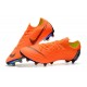 Nike Mercurial Vapor XII Elite AG-Pro Pomarańczowy Czarny