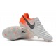 Nike Nowe Buty Tiempo Legend VII FG ACC - Biały Pomarańczowy