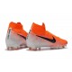 Nike Mercurial Superfly VI 360 Elite FG Korki Pilkarskie - Karmazynowy Biały Czarny