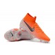 Nike Mercurial Superfly VI 360 Elite FG Korki Pilkarskie - Karmazynowy Biały Czarny