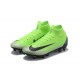 Cristiano Ronaldo Nike Mercurial Superfly 6 Elite Anti-Clog SG-Pro Zielony