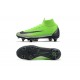 Cristiano Ronaldo Nike Mercurial Superfly 6 Elite Anti-Clog SG-Pro Zielony