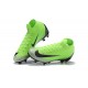 Cristiano Ronaldo Nike Mercurial Superfly 6 Elite Anti-Clog SG-Pro Zielony