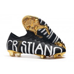 Cristiano Ronaldo Buty Piłkarskie Nike Mercurial Vapor XII Elite FG